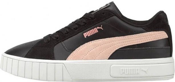 Puma Cali Star Mix 380220 06 shoes Zwart Dames