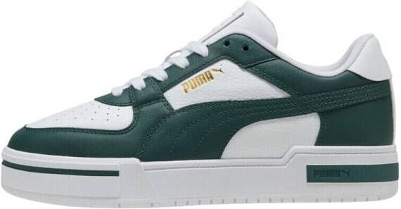 PUMA Schuhe Low CA Pro Classic II 402366 White-Green Gables