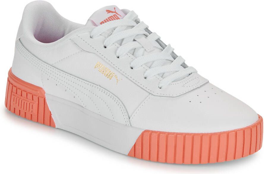 Puma Stijlvolle sportschoenen voor dames Carina 2.0 Wit Dames - Foto 2