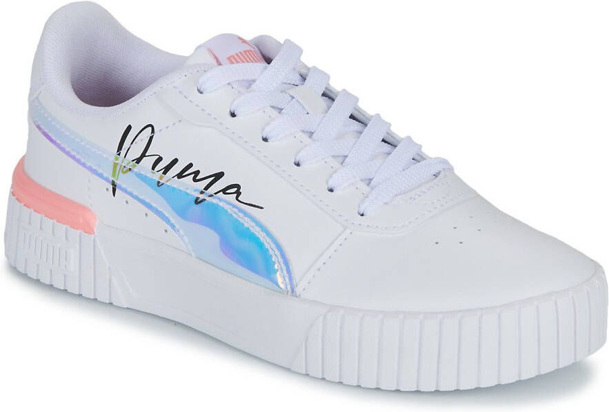 Puma Lage Sneakers Carina 2.0 Crystal Wings Jr