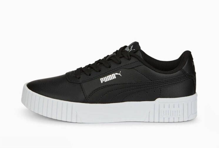 Puma Sportieve Chic Textiel Sneakers voor Zwart - Foto 6