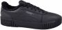 PUMA Carina 2.0 WTR Jr kindersneaker winterschoenen schoenen gevoerd 388455 zwart - Thumbnail 2