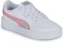 Puma Lage Sneakers Carina 3.0 Space Belle PS - Thumbnail 1