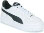 Puma Stijlvolle Street Sneakers voor White - Thumbnail 3