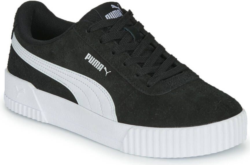 puma carina sneakers zwart dames