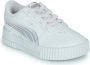 Puma Carina Holo AC Inf sneakers Wit Dames - Thumbnail 3