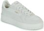 PUMA Carina Street SD Dames Sneakers Vapor Gray-Vapor Gray- Gold - Thumbnail 5