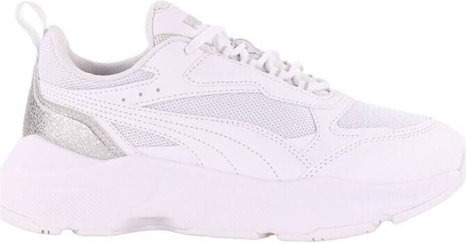 Puma Lage Sneakers Cassia Distressed