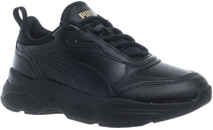 PUMA Cassia SL Vrouwen Sneakers Black TeamGold - Foto 4