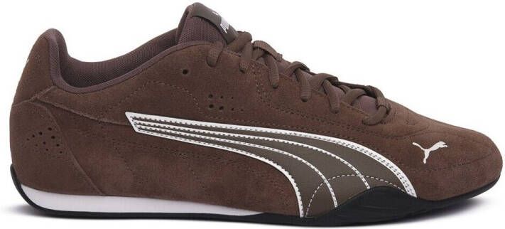 PUMA Catch Sd Schoenen Bruin - Foto 2