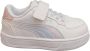 Puma Caven 2.0 Holo 2.0 sneakers wit lila zilverkleurig Imitatieleer 22 - Thumbnail 3