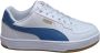 Puma Caven 2.0 sneakers wit blauw - Thumbnail 4