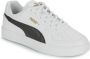 Puma Sportieve Herensneaker met Subtiele Gouden Accenten White Heren - Thumbnail 8
