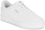 Puma Caven 2.0 Unisex Schoenen Wit Maat: 35.5 Leer Foot Locker - Thumbnail 3