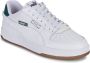 PUMA Caven 2.0 VTG Vintage Heren Sneakers Schoenen Leer Wit 392332 - Thumbnail 3