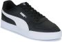 PUMA Caven 380810-04 nen Zwart Sneakers Sportschoenen - Thumbnail 5