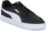 PUMA Caven 380810-04 Mannen Zwart Sneakers Sportschoenen - Thumbnail 5