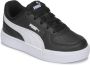 PUMA Caven PS Unisex Sneakers Black- White - Thumbnail 5