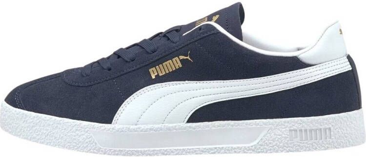 PUMA Club unisex sneaker sportschoen 381111 03 blauw - Foto 2