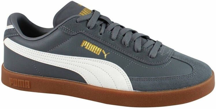 PUMA Club II Era unisex sneaker sportschoenen 397447 Gray - Foto 3