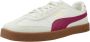 PUMA Club II Era Jr Unisex Sneakers Sea Glass-Wild Green - Thumbnail 3