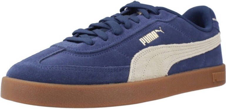 Puma Lage Sneakers CLUB II ERA SUEDE