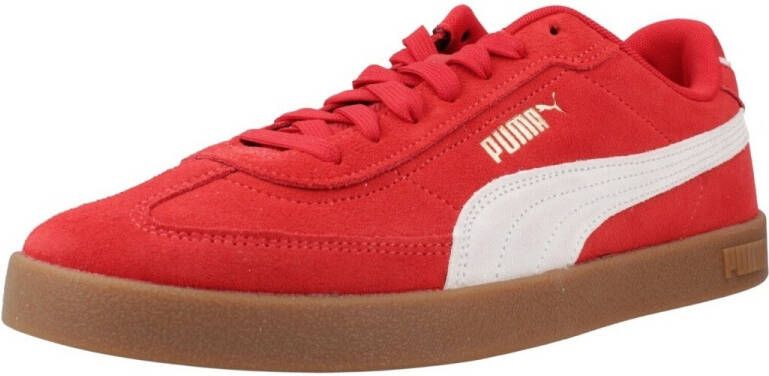 Puma Lage Sneakers CLUB II ERA SUEDE