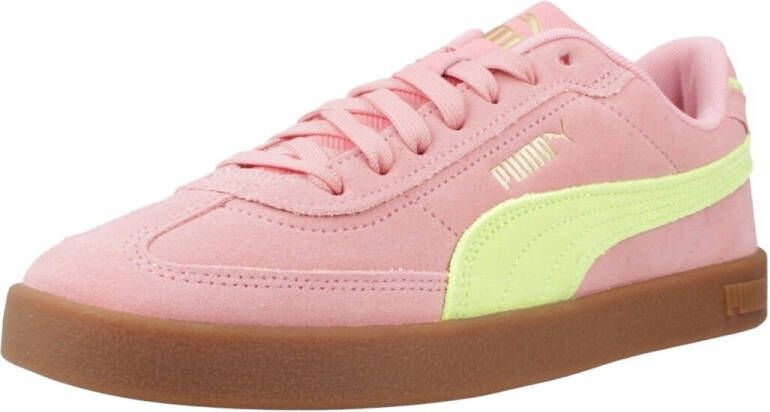 Puma Lage Sneakers CLUB II ERA SUEDE