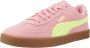 PUMA Club II Era Suede Unisex Sneakers Pinkscape-Fizzy Light - Thumbnail 2