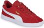 Puma Club II sneakers donkerrood wit - Thumbnail 2