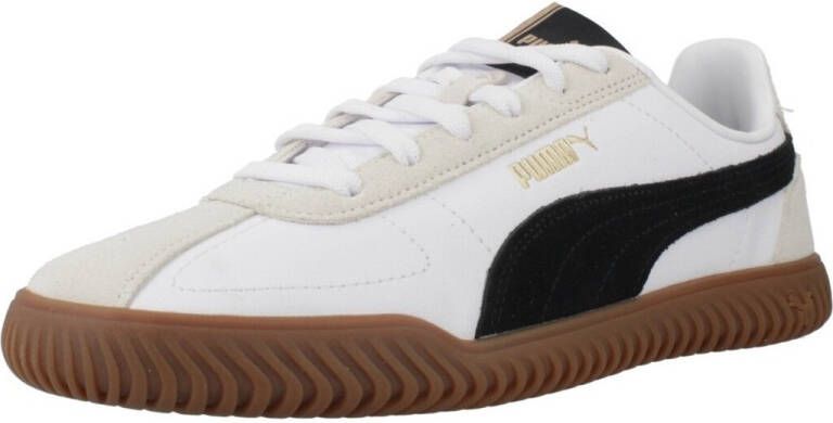 PUMA Club Kayzer OG Unisex Sneakers White- Black-Vapor Gray - Foto 3