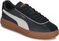 PUMA Club Klassika Sneakers Dames - Zwart