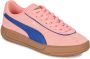 PUMA S Club Klassika SD Vrouwen 400718 04 Pink Fruit-Blazing Blue-Gold - Thumbnail 3