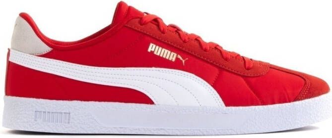 Puma Lage Sneakers Club Nylon