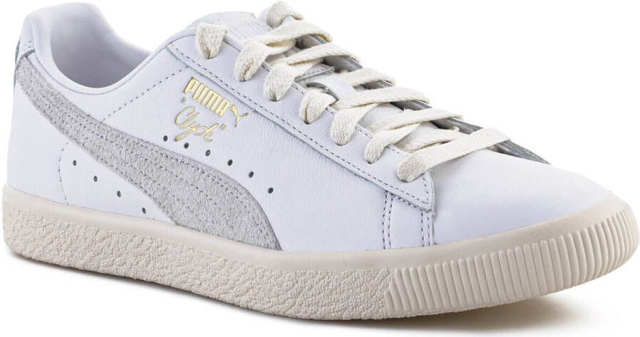 Puma Lage Sneakers CLYDE BASE WHITE 390091-01