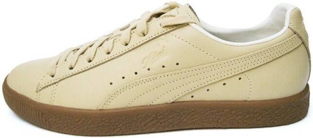 Puma Lage Sneakers Lifestyle shoes Clyde Veg Tan Naturel 364451 01
