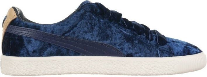 Puma Lage Sneakers Clyde X Extra Butter Unisex
