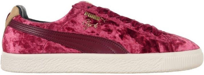 Puma Lage Sneakers Clyde X Extra Butter Unisex