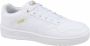 Puma Sneakers met labelprint model 'Court Classic' - Thumbnail 4