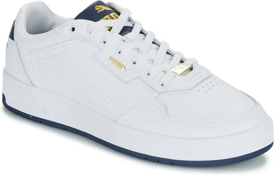 Puma Lage Sneakers COURT CLASSIC LUX