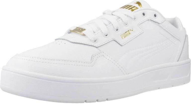 Puma Lage Sneakers COURT CLASSIC LUX