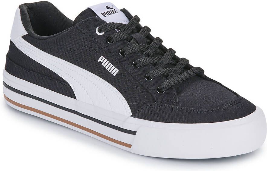 Puma Lage Sneakers COURT CLASSIC VULC