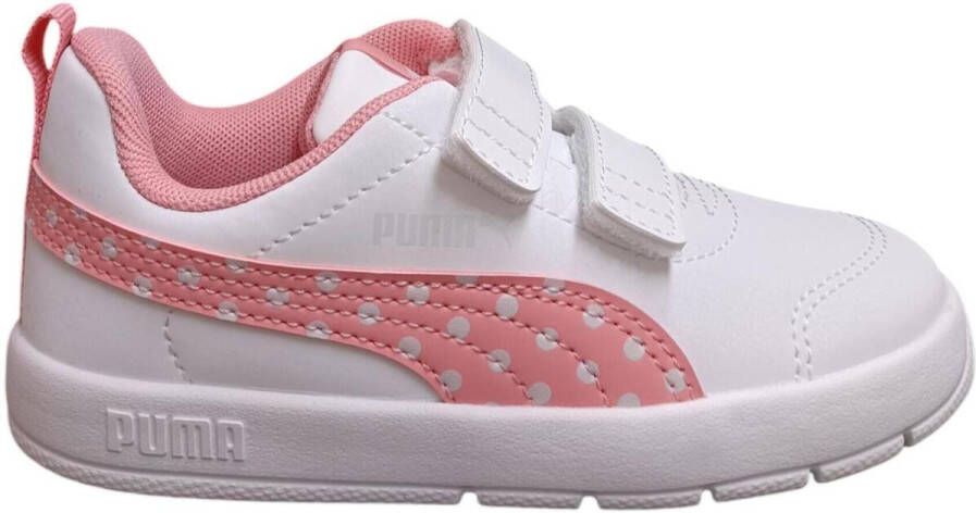Puma Lage Sneakers COURTFLEX
