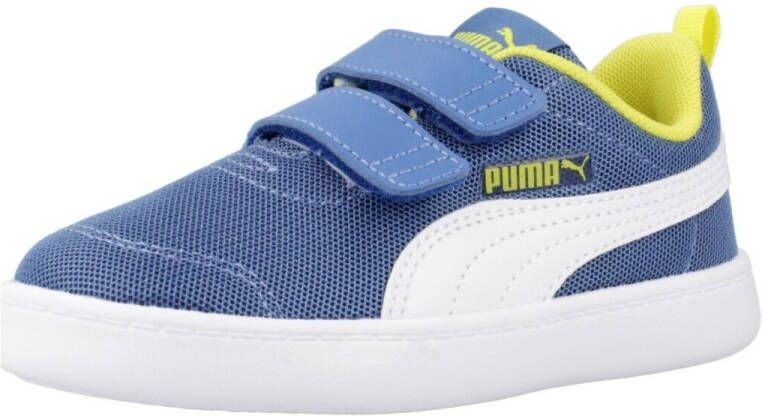 Puma Lage Sneakers COURTFLEX V2 MESH V