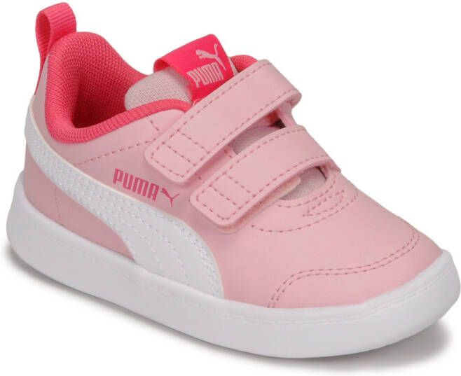 Puma COURTFLEX V2 V INF Klittenbandschoenen