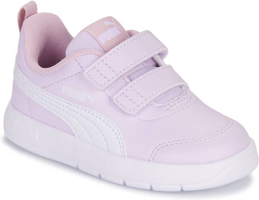 Puma Lage Sneakers Courtflex V3 Inf