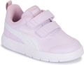 Puma Lage Sneakers Courtflex V3 Inf - Roze