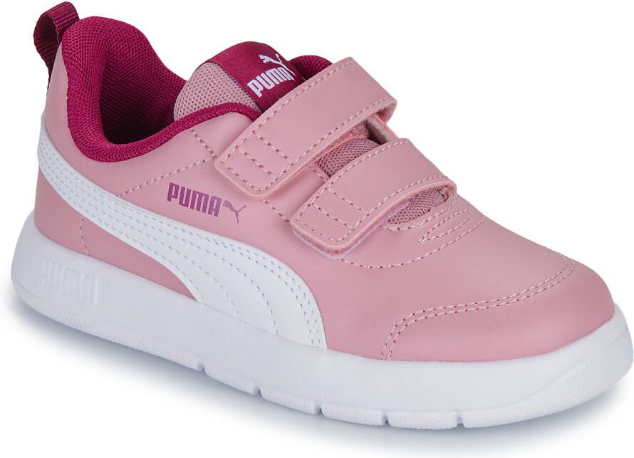 Puma Lage Sneakers Courtflex V3 V Inf