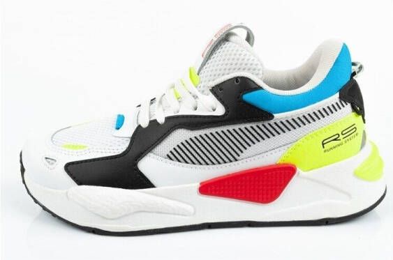 Puma Modieuze Unisex Sneakers met Synthetisch Bovenwerk en Rubberen Zool Meerkleurig - Foto 8