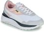 PUMA Cruise Rider Sr Wn'S De sneakers van de manier Vrouw Witte - Thumbnail 3